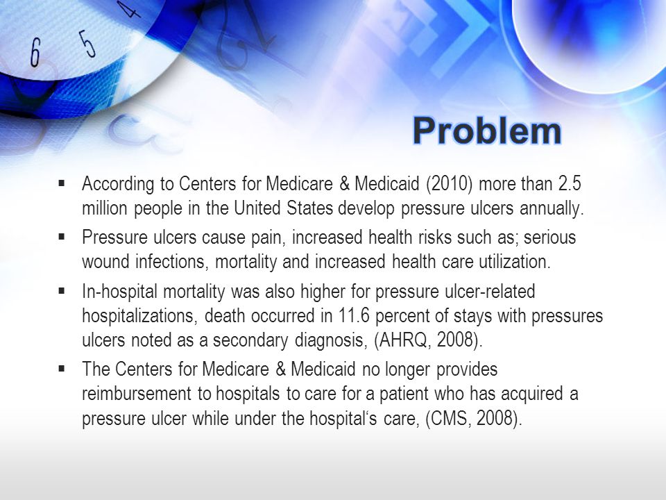 Centers for medicare and medicaid services pressure ulcers emblemhealth ppo high option